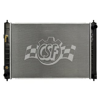 CSF® - Engine Coolant Radiator