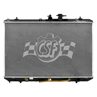CSF® - Engine Coolant Radiator