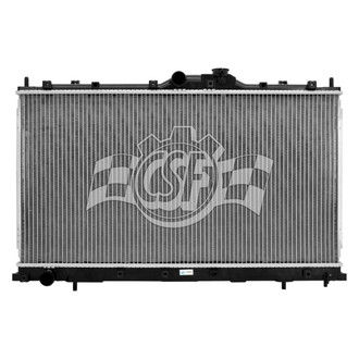 CSF® - Engine Coolant Radiator