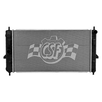 CSF® - Engine Coolant Radiator