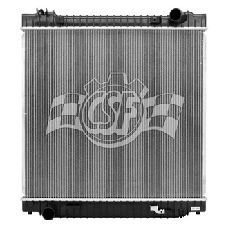 CSF® - Engine Coolant Radiator