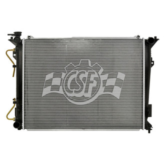 CSF® - Engine Coolant Radiator