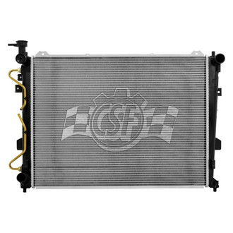CSF® - Engine Coolant Radiator