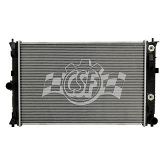 CSF® - Engine Coolant Radiator
