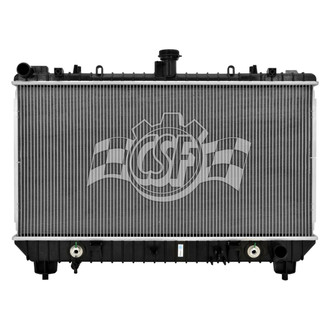 CSF® - Engine Coolant Radiator