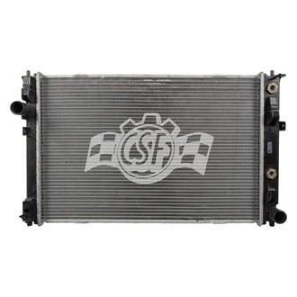 CSF® - Engine Coolant Radiator