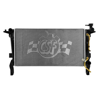 CSF® - Engine Coolant Radiator