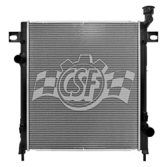 CSF® - Engine Coolant Radiator