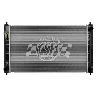 CSF® - Engine Coolant Radiator