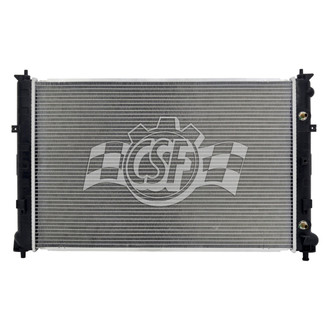 CSF® - Engine Coolant Radiator