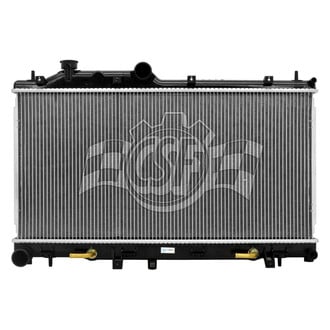 CSF® - Engine Coolant Radiator