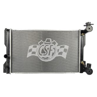CSF® - Engine Coolant Radiator