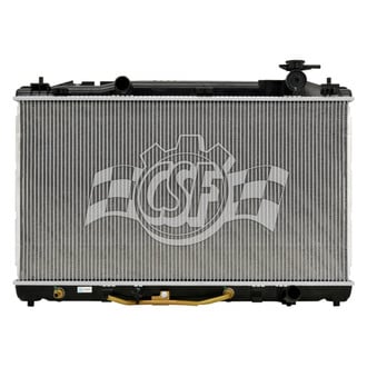 CSF® - Engine Coolant Radiator
