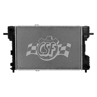 CSF® - Engine Coolant Radiator