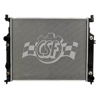 CSF® - Engine Coolant Radiator