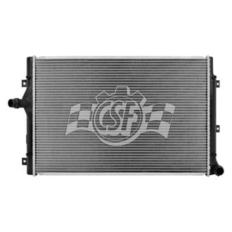 CSF® - Engine Coolant Radiator