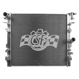 CSF® - Engine Coolant Radiator
