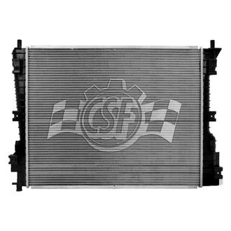 CSF® - Engine Coolant Radiator