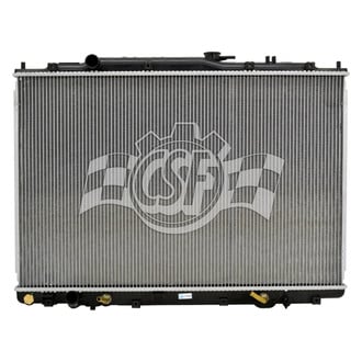 CSF® - Engine Coolant Radiator
