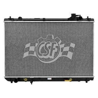 CSF® - Engine Coolant Radiator