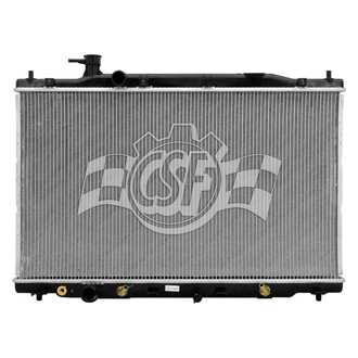 CSF® - Engine Coolant Radiator