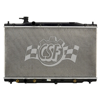 CSF® - Engine Coolant Radiator