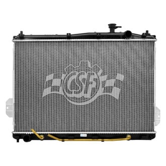 CSF® - Engine Coolant Radiator