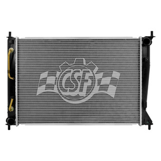 CSF® - Engine Coolant Radiator