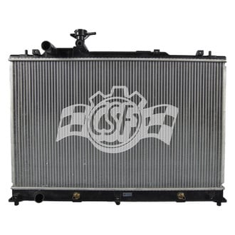 CSF® - Engine Coolant Radiator