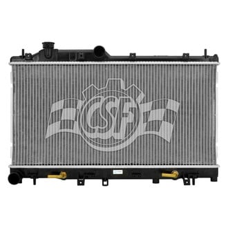 CSF® - Engine Coolant Radiator