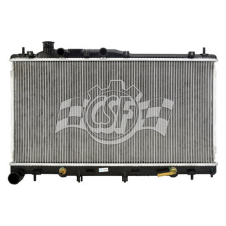 CSF® - Engine Coolant Radiator