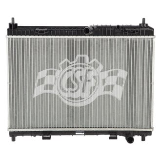 CSF® - Engine Coolant Radiator