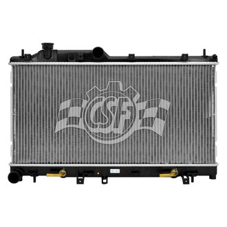 CSF® - Engine Coolant Radiator
