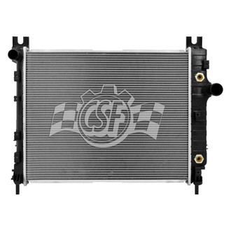 CSF® - Engine Coolant Radiator
