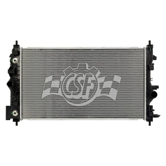 CSF® - Engine Coolant Radiator