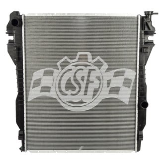 CSF® - Engine Coolant Radiator
