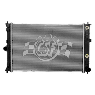 CSF® - Engine Coolant Radiator
