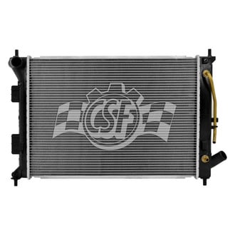 CSF® - Engine Coolant Radiator