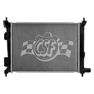 CSF® - Engine Coolant Radiator