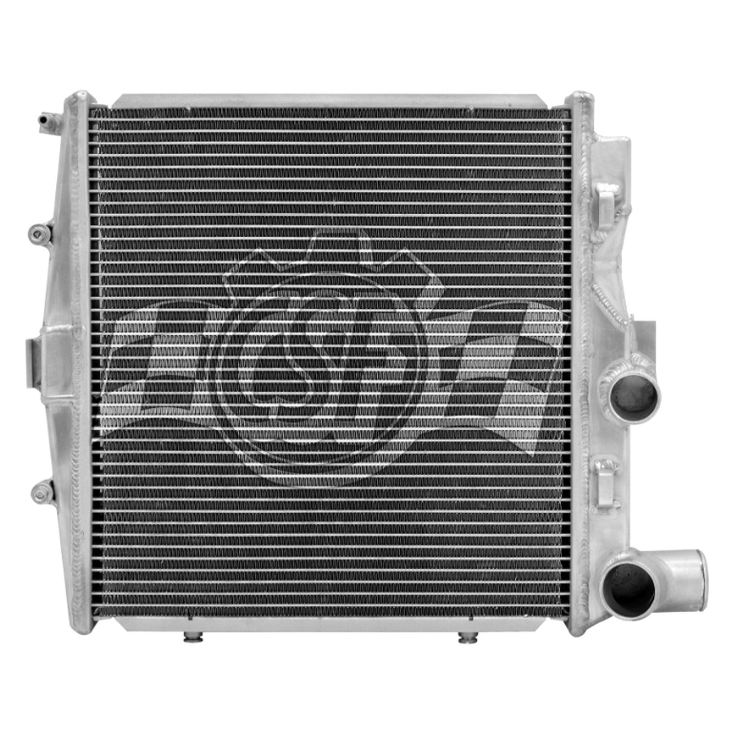 CSF 3553 Radiator 