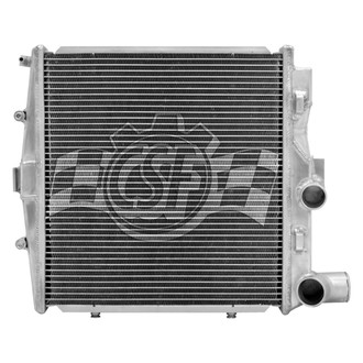 CSF® - Engine Coolant Radiator