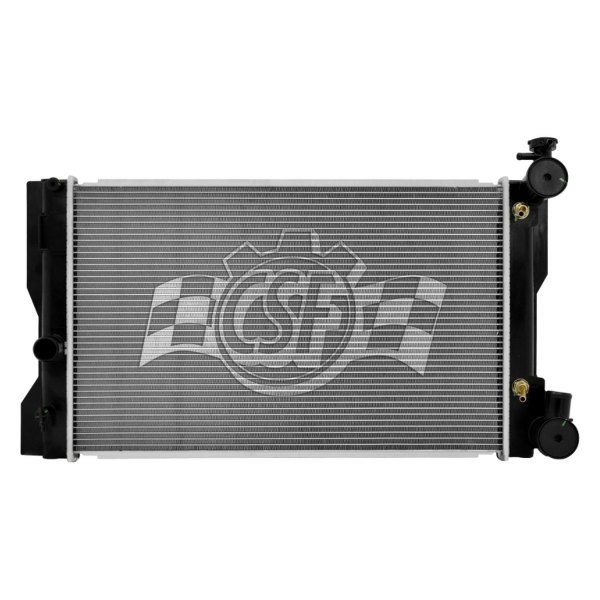 CSF® - Engine Coolant Radiator