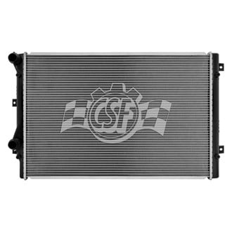 CSF® - Engine Coolant Radiator