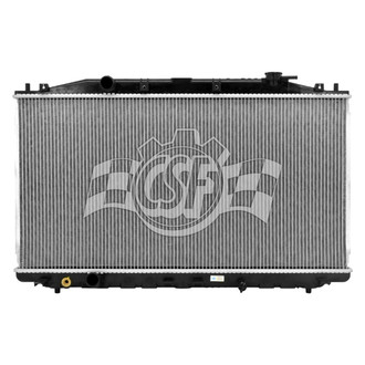 CSF® - Engine Coolant Radiator
