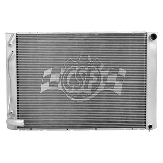 CSF® - Engine Coolant Radiator