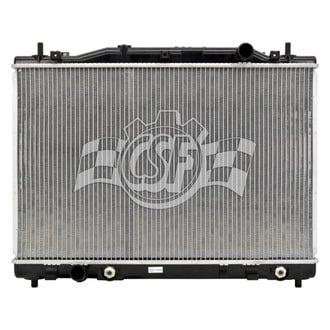 CSF® - Engine Coolant Radiator