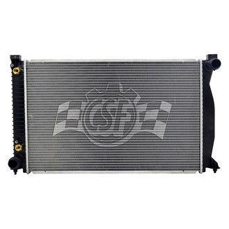 CSF® - Engine Coolant Radiator