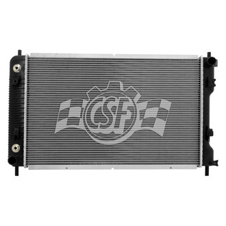 CSF® - Engine Coolant Radiator