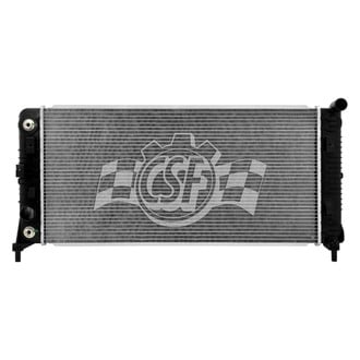 CSF® - Engine Coolant Radiator