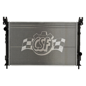 CSF® - Engine Coolant Radiator